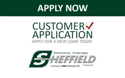 shiefield financing